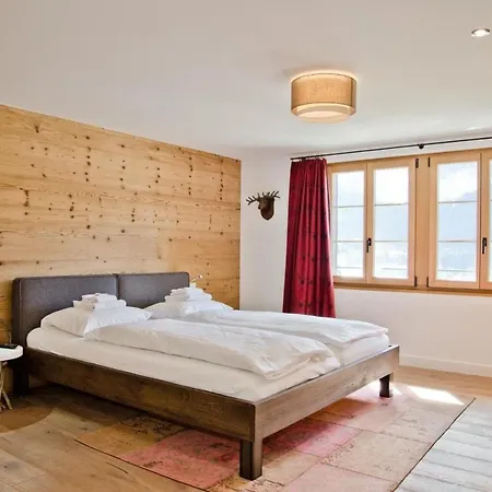 Appartement Fortuna 55 Grindelwald