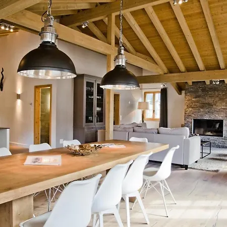 Appartement Fortuna 55 Grindelwald